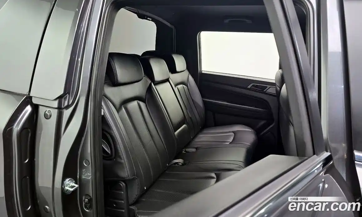 SsangYong Rexton 2021 2.2 гидро, фото 12