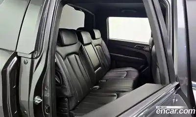 SsangYong Rexton 2021 2.2 гидро, миниатюра 12