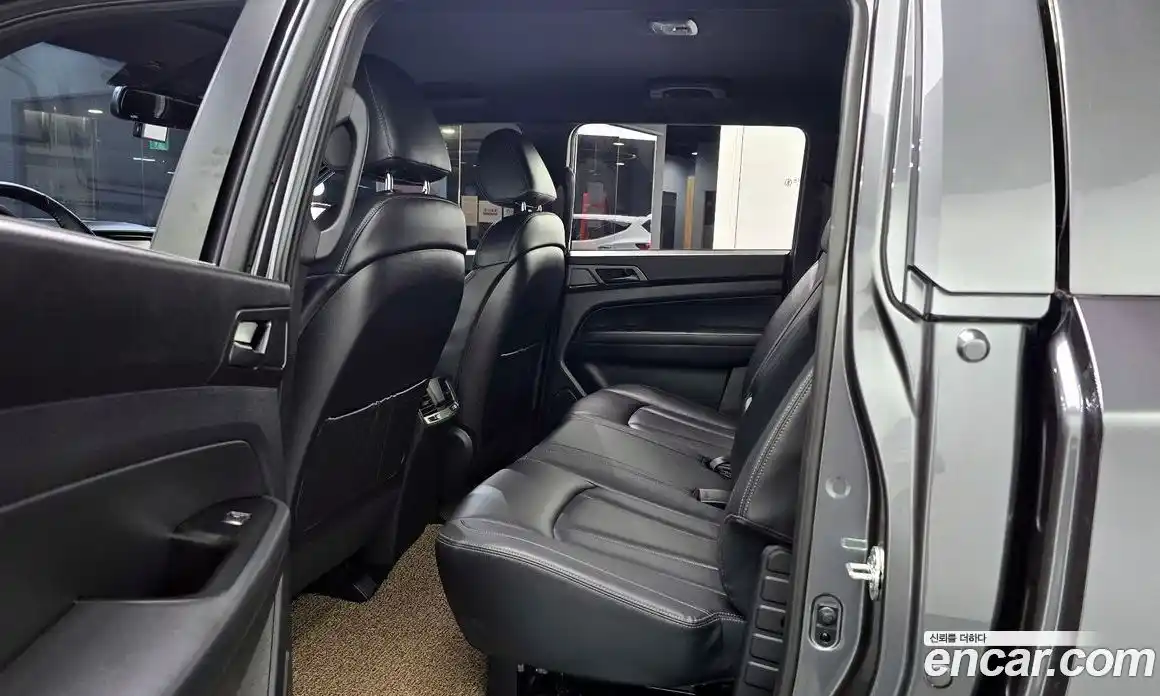 SsangYong Rexton 2021 2.2 гидро, фото 13