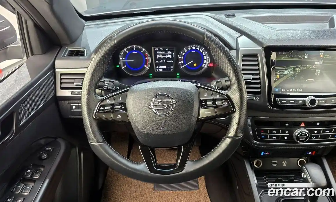 SsangYong Rexton 2021 2.2 гидро, фото 14