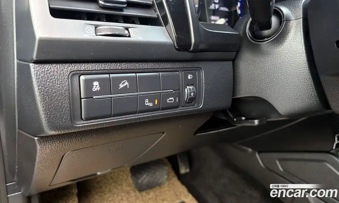 SsangYong Rexton 2021 2.2 гидро, фото 15