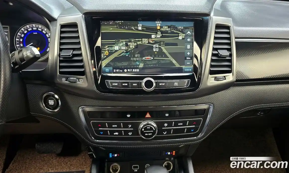 SsangYong Rexton 2021 2.2 гидро, фото 16