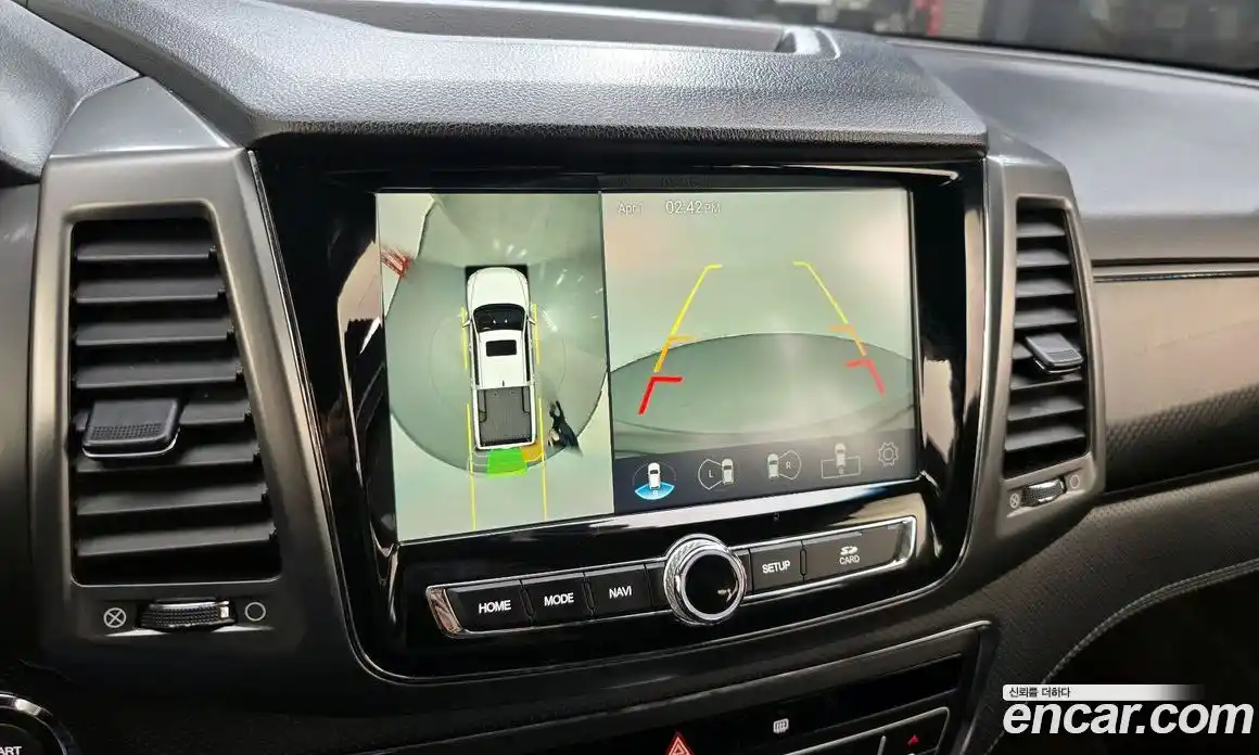 SsangYong Rexton 2021 2.2 гидро, фото 17