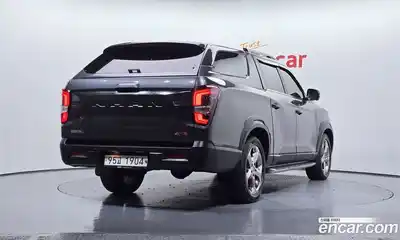 SsangYong Rexton 2021 2.2 гидро, миниатюра 2