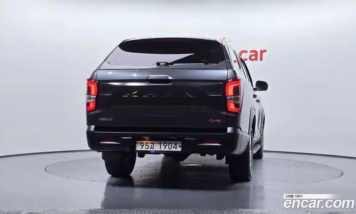 SsangYong Rexton 2021 2.2 гидро, фото 4