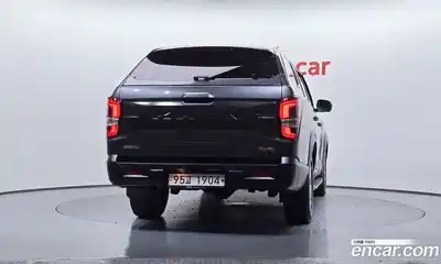 SsangYong Rexton 2021 2.2 гидро, миниатюра 4
