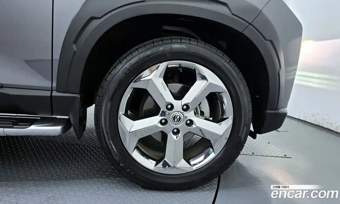 SsangYong Rexton 2021 2.2 гидро, фото 5