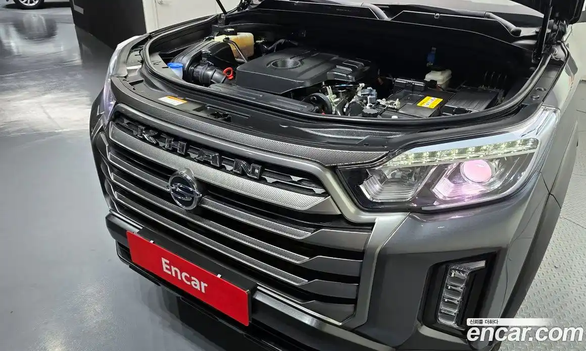 SsangYong Rexton 2021 2.2 гидро, фото 6