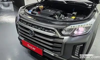 SsangYong Rexton 2021 2.2 гидро, миниатюра 6