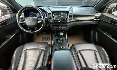 SsangYong Rexton 2021 2.2 гидро, миниатюра 7