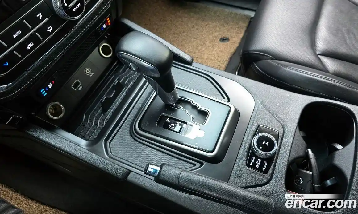 SsangYong Rexton 2021 2.2 гидро, фото 9