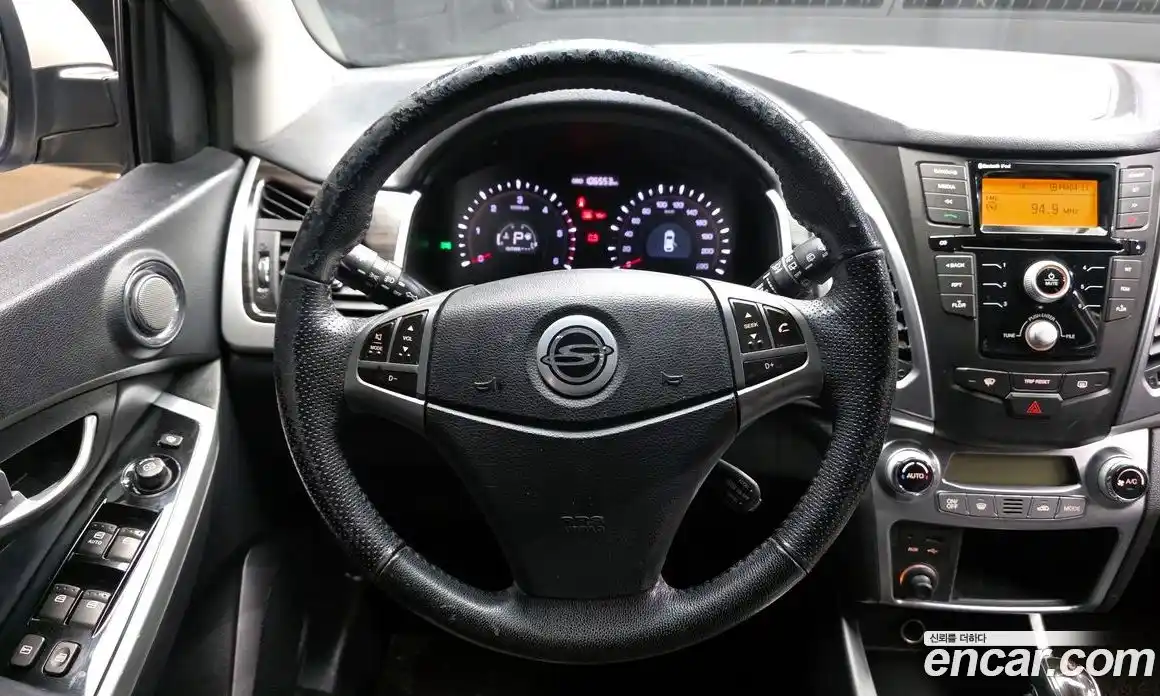 SsangYong Korando 2013 2.0 гидро в Москве № 1234459, фото 13