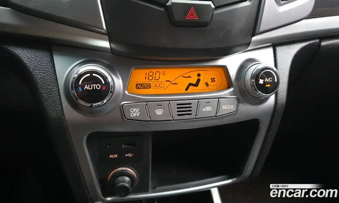 SsangYong Korando 2013 2.0 гидро в Москве № 1234459, фото 14