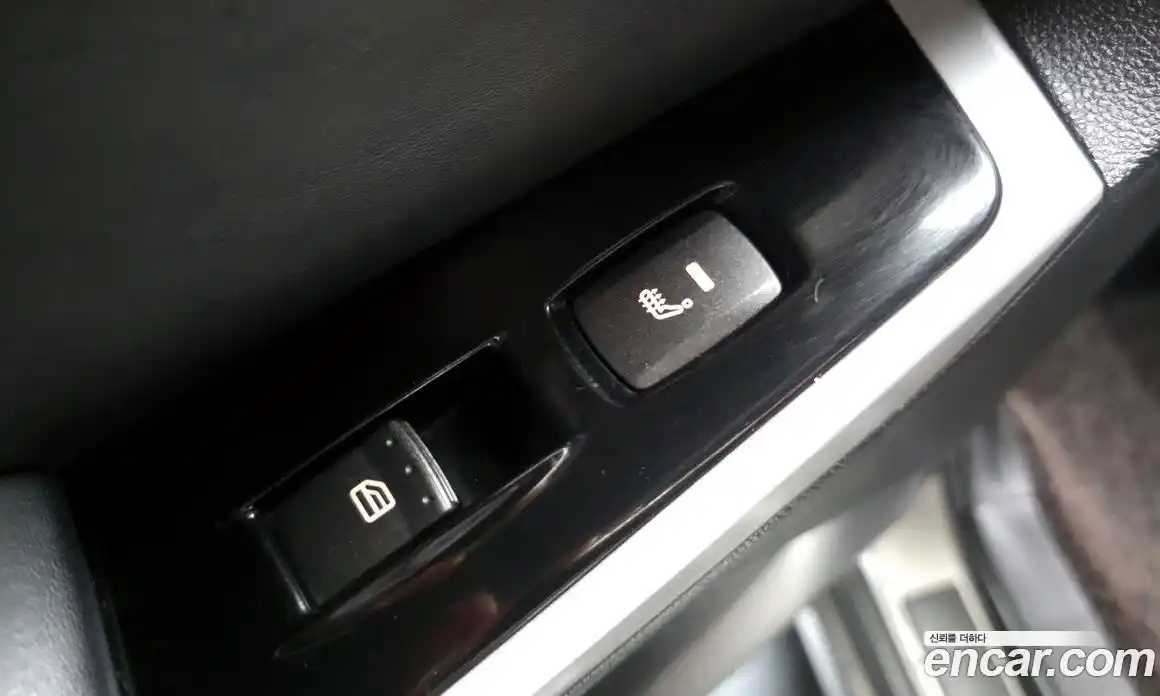 SsangYong Korando 2013 2.0 гидро в Москве № 1234459, фото 17