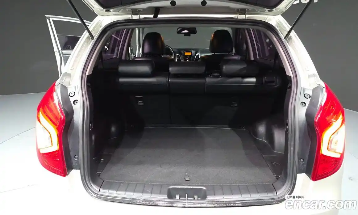 SsangYong Korando 2013 2.0 гидро в Москве № 1234459, фото 20