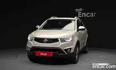 SsangYong Korando 2013 2.0 гидро в Москве № 1234459, миниатюра 3