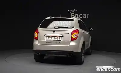 SsangYong Korando 2013 2.0 гидро в Москве № 1234459, миниатюра 4