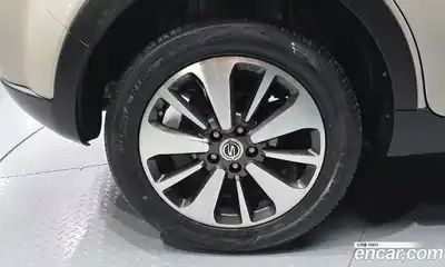 SsangYong Korando 2013 2.0 гидро в Москве № 1234459, миниатюра 5
