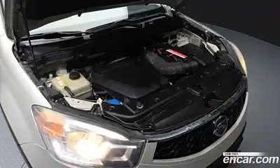 SsangYong Korando 2013 2.0 гидро в Москве № 1234459, миниатюра 6