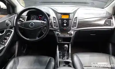 SsangYong Korando 2013 2.0 гидро в Москве № 1234459, миниатюра 7