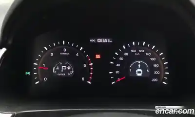 SsangYong Korando 2013 2.0 гидро в Москве № 1234459, миниатюра 8