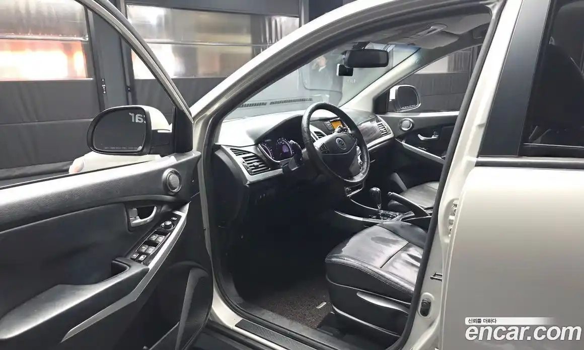 SsangYong Korando 2013 2.0 гидро в Москве № 1234459, фото 10