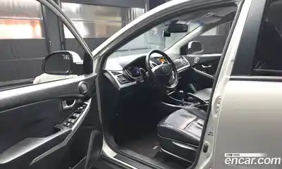 SsangYong Korando 2013 2.0 гидро в Москве № 1234459, миниатюра 10