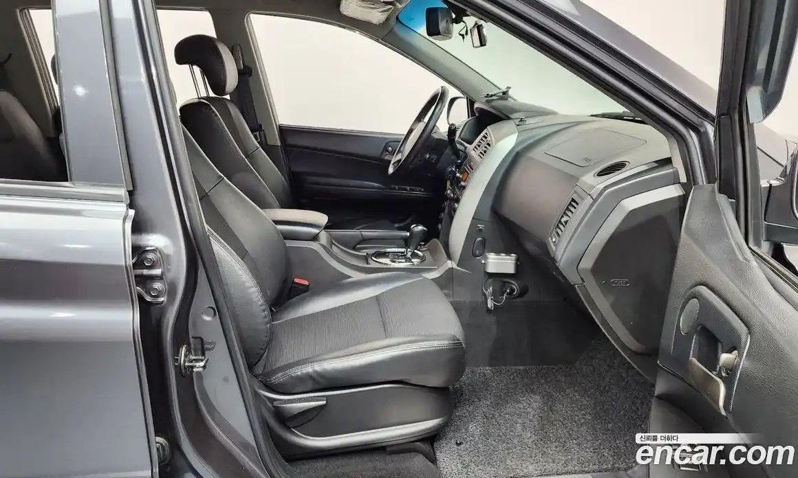 SsangYong Korando 2013 2.0 гидро в Москве, фото 11