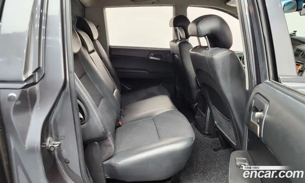SsangYong Korando 2013 2.0 гидро в Москве, фото 12