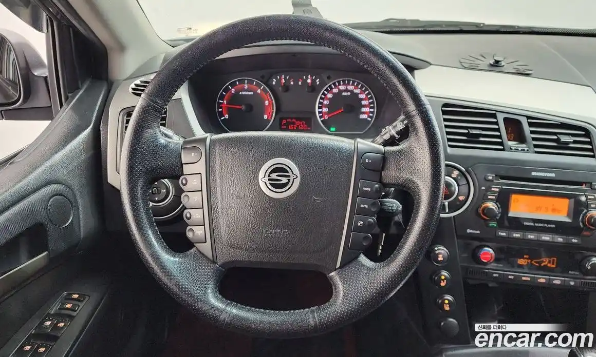 SsangYong Korando 2013 2.0 гидро в Москве, фото 13