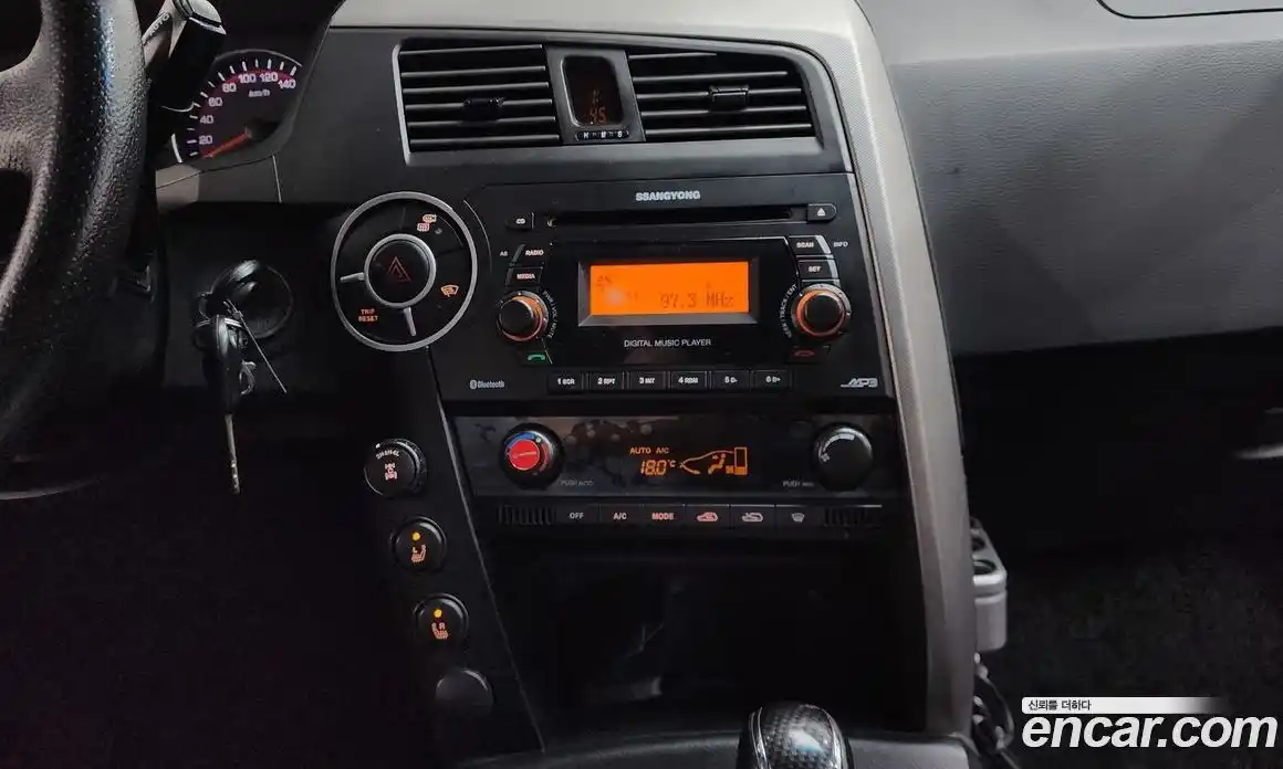 SsangYong Korando 2013 2.0 гидро в Москве, фото 17