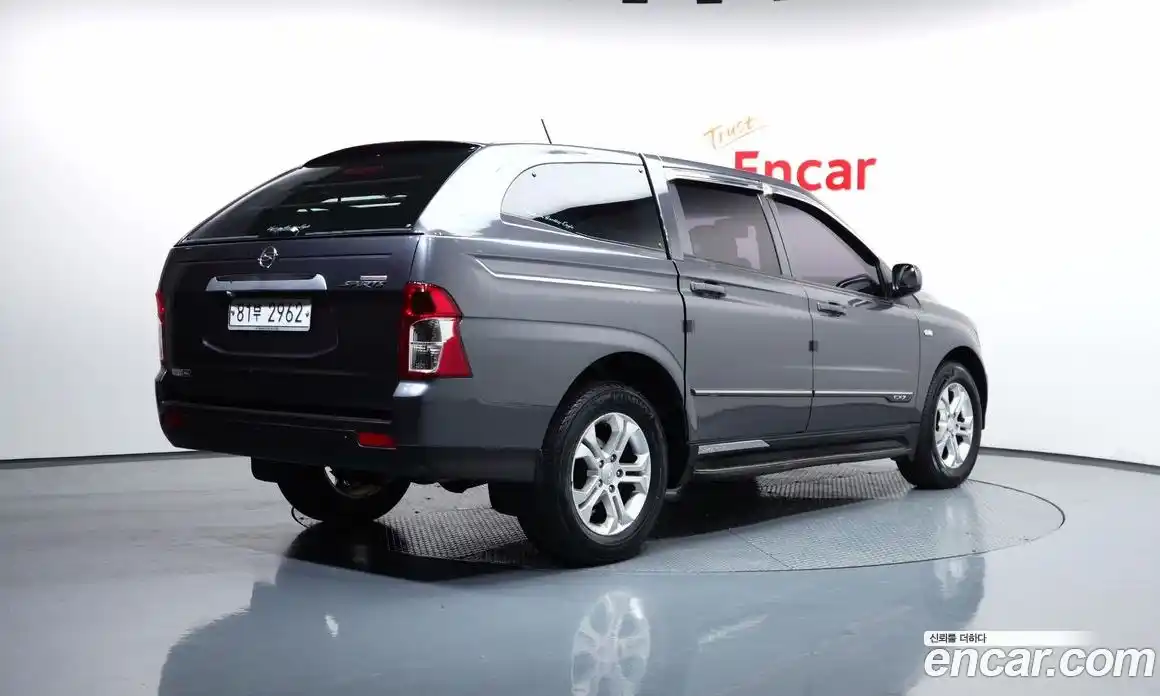 SsangYong Korando 2013 2.0 гидро в Москве, фото 2