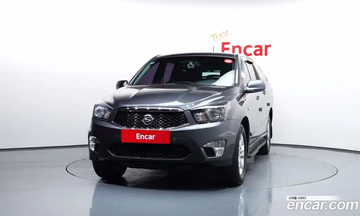 SsangYong Korando 2013 2.0 гидро в Москве, фото 3