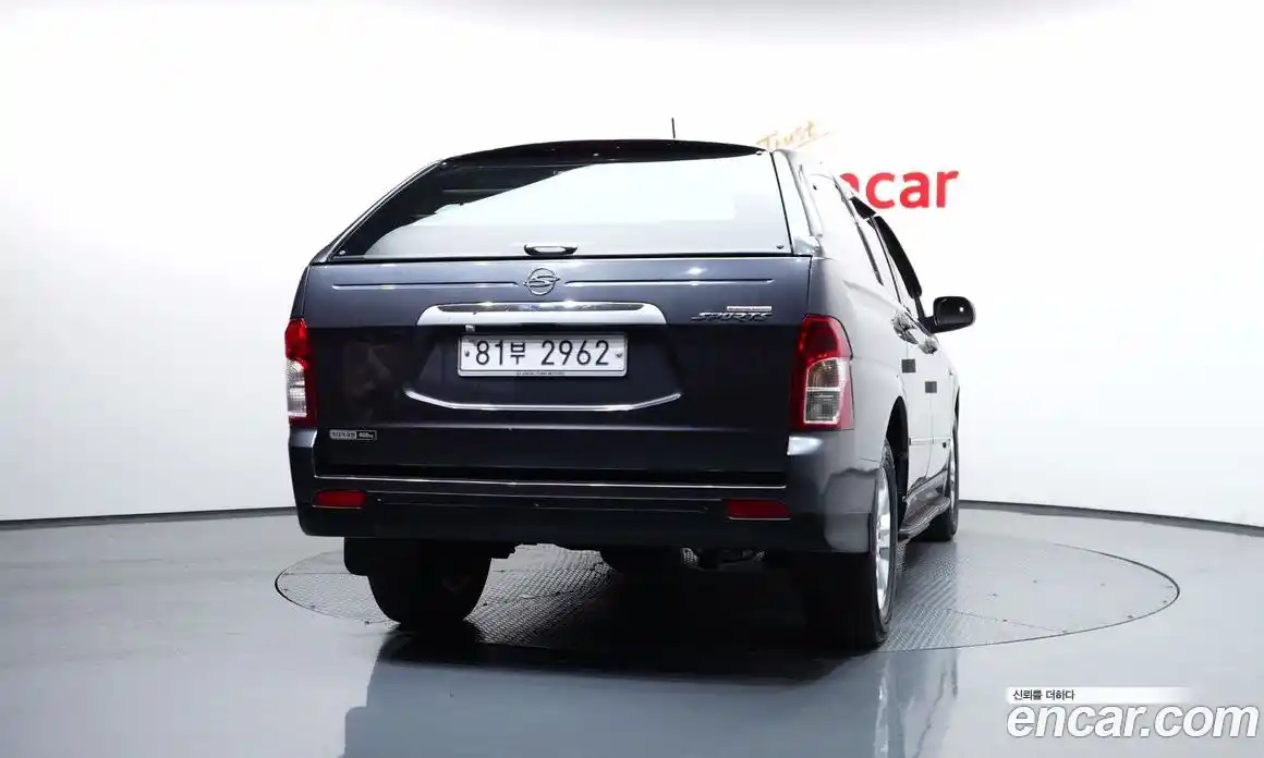 SsangYong Korando 2013 2.0 гидро в Москве, фото 4