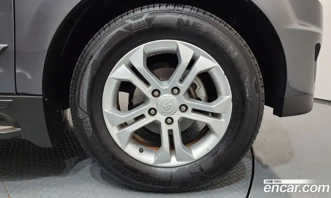 SsangYong Korando 2013 2.0 гидро в Москве, фото 5
