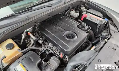 SsangYong Korando 2013 2.0 гидро в Москве, миниатюра 6