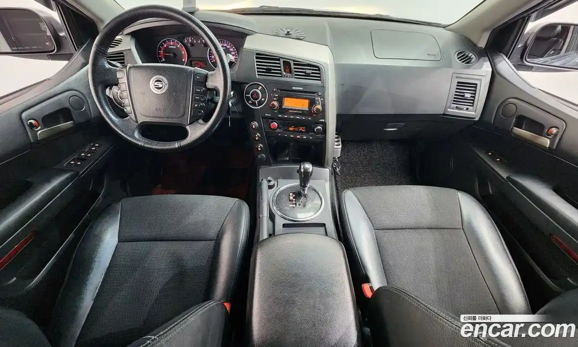 SsangYong Korando 2013 2.0 гидро в Москве, фото 7