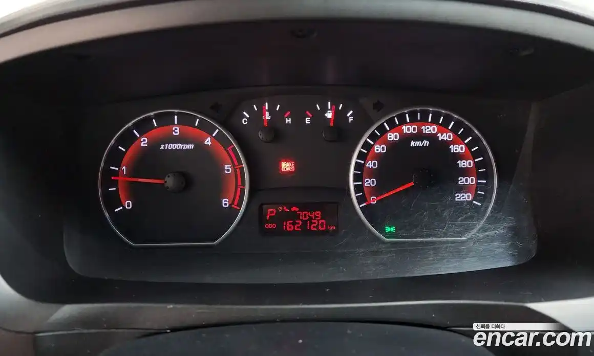 SsangYong Korando 2013 2.0 гидро в Москве, фото 8