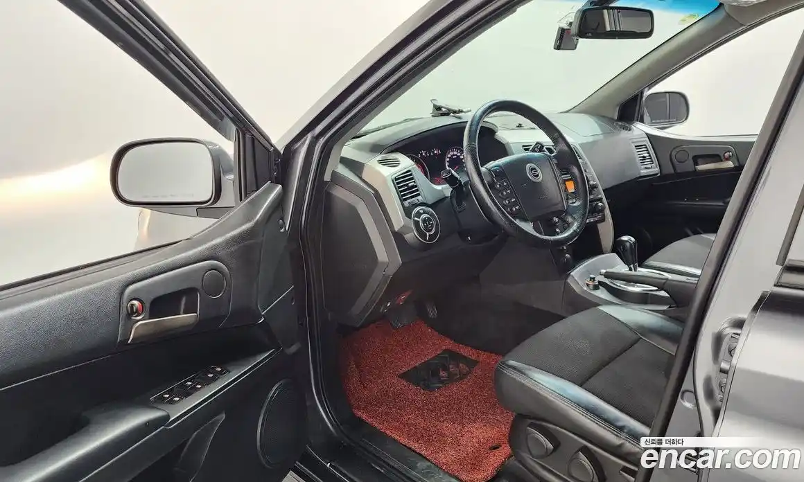 SsangYong Korando 2013 2.0 гидро в Москве, фото 10