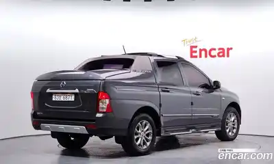 SsangYong Korando 2014 2.0 гидро в Москве № 1234565, миниатюра 2