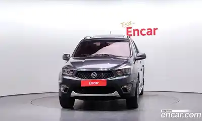 SsangYong Korando 2014 2.0 гидро в Москве № 1234565, миниатюра 3