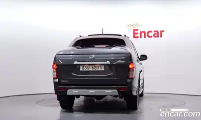 SsangYong Korando 2014 2.0 гидро в Москве № 1234565, миниатюра 4