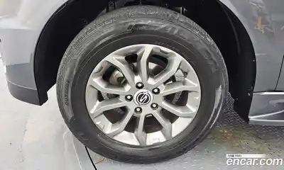 SsangYong Korando 2014 2.0 гидро в Москве № 1234565, миниатюра 5