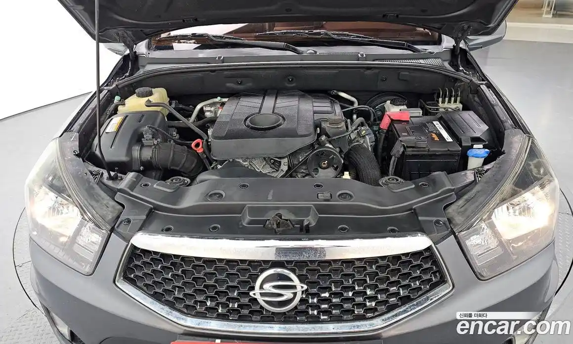 SsangYong Korando 2014 2.0 гидро в Москве № 1234565, фото 6