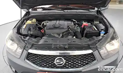SsangYong Korando 2014 2.0 гидро в Москве № 1234565, миниатюра 6
