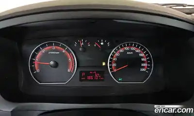 SsangYong Korando 2014 2.0 гидро в Москве № 1234565, миниатюра 8