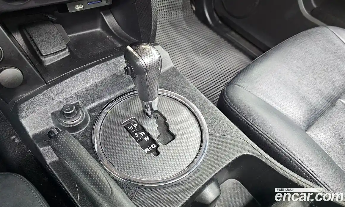 SsangYong Korando 2014 2.0 гидро в Москве № 1234565, фото 9