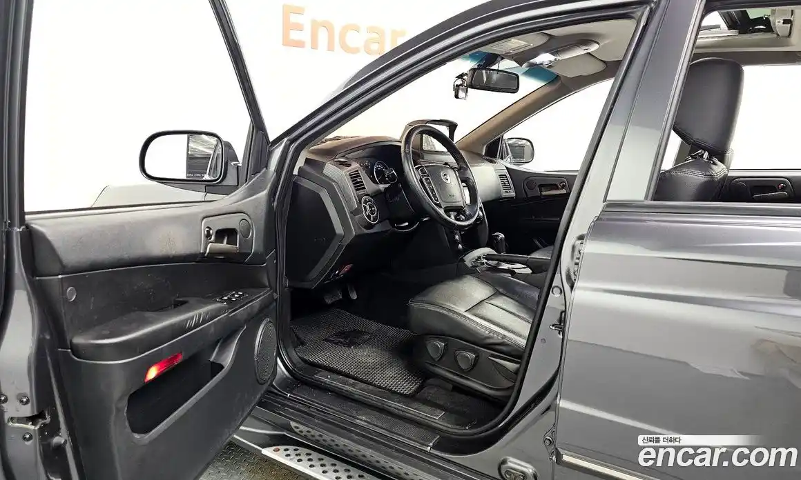 SsangYong Korando 2014 2.0 гидро в Москве № 1234565, фото 10