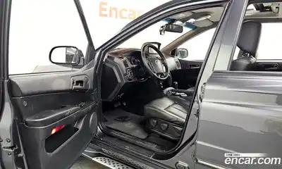 SsangYong Korando 2014 2.0 гидро в Москве № 1234565, миниатюра 10