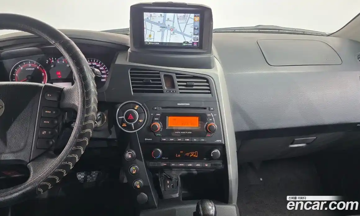 SsangYong Korando 2012 2.0 гидро в Москве, фото 15